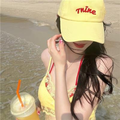 扫来个女神